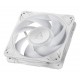 ARCTIC Freezer P12 Pro A-RGB (White) - 3 Pack Carcasa del ordenador Ventilador 12 cm Blanco 3 pieza(s)