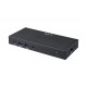 Acer Vero MST Dock M33 100W PD - Black EU (Retail pack) Alámbrico USB 3.2 Gen 2 (3.1 Gen 2) Type-C Negro