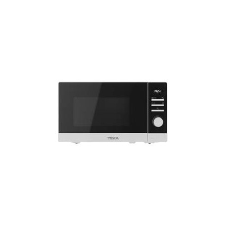 Teka MWE FS20 G Negro Microondas con grill Encimera 20 L 700 W