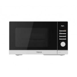 Teka MWE FS25 G WH Negro Microondas con grill Encimera 25 L 900 W
