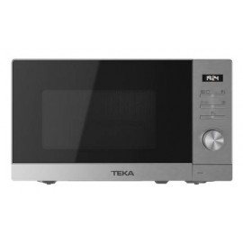 Teka MWE FS25 G SS Negro Microondas con grill Encimera 20 L 700 W