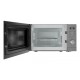 Teka MWE FS25 G SS Negro Microondas con grill Encimera 20 L 700 W