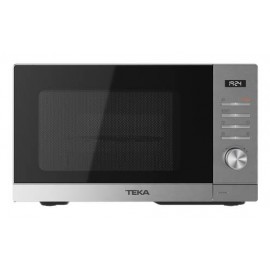 Teka MWE FS25 G SS Negro Microondas con grill Encimera 25 L 900 W