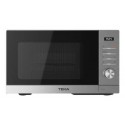 Teka MWE FS25 G SS Negro Microondas con grill Encimera 25 L 900 W