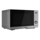Teka MWE FS25 G SS Negro Microondas con grill Encimera 25 L 900 W