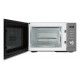 Teka MWE FS25 G SS Negro Microondas con grill Encimera 25 L 900 W