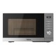 Teka MWE FS25 G SS Negro Microondas con grill Encimera 25 L 900 W