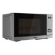 Teka MWE FS25 G SS Negro Microondas con grill Encimera 25 L 900 W