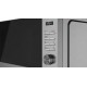 Teka MWE FS25 G SS Negro Microondas con grill Encimera 25 L 900 W