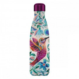 Botella isotérmica enesco colibrí
