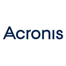 ACRONIS - Acronis SRI5MSENS licencia y actualización de software Open Value License