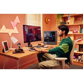 HP - HP OMEN 16L Gaming Desktop TG03-0095ns PC Intel® Core™ i5 i5-14400F 16 GB