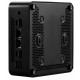 MSI Cubi NUC 13MQG-066BEU 0.84L sized PC Negro i5-1345U Intel® SoC
