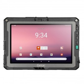 Getac ZX10 4G Qualcomm Snapdragon 64 GB 25,6 cm (10.1'') 4 GB Wi-Fi 5 (802.11ac) Android 11 Negro
