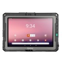 Getac ZX10 4G Qualcomm Snapdragon 64 GB 25,6 cm (10.1'') 4 GB Wi-Fi 5 (802.11ac) Android 11 Negro