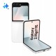 Samsung Galaxy Z Flip7 FE 17 cm (6.7'') 5G 8 GB 256 GB 4000 mAh Blanco