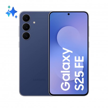 Samsung Galaxy S25 FE 5G 17 cm (6.7'') SIM doble USB Tipo C 8 GB 256 GB 4900 mAh Marina