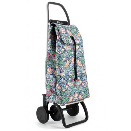 Rolser IMX509-3119 bolsa de compras Multicolor Bolsa para carrito de la compra