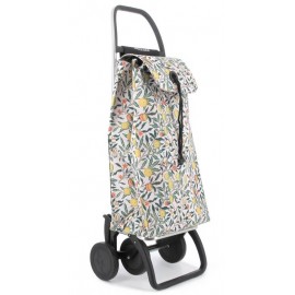 Rolser I-Max William Morris 4 Multicolor Bolsa para carrito de la compra
