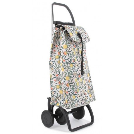 Rolser I-Max William Morris 4 Multicolor Bolsa para carrito de la compra