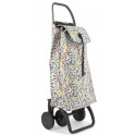 Rolser I-Max William Morris 4 Multicolor Bolsa para carrito de la compra
