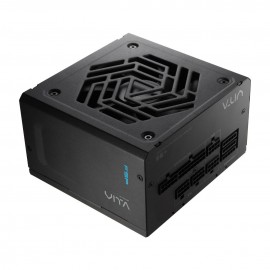 FSP VITA GM 650W unidad de fuente de alimentación 20+4 pin ATX ATX Negro