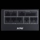XPG COREREACTOR II VE 850W unidad de fuente de alimentación 24-pin ATX ATX Negro