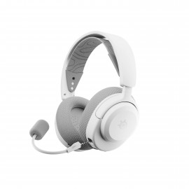 STEELSERIES - Steelseries Arctis Nova 3P Auriculares Inalámbrico Diadema Música/uso diario Bluetooth Blanco - SSH61687
