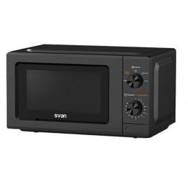 SVAN SMW19700N microondas Negro Solo microondas Encimera 19 L 700 W