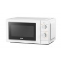 SVAN SMW19700 microondas Blanco Solo microondas Encimera 19 L 700 W