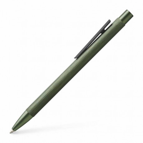 Faber-Castell Neo Slim Negro Bolígrafo de punta retráctil con pulsador Fuerte 1 pieza(s)
