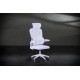MARS GAMING - Mars Gaming MGC-ERGOPROWH Asiento acolchado Respaldo de rejilla - MGCERGOPROWH