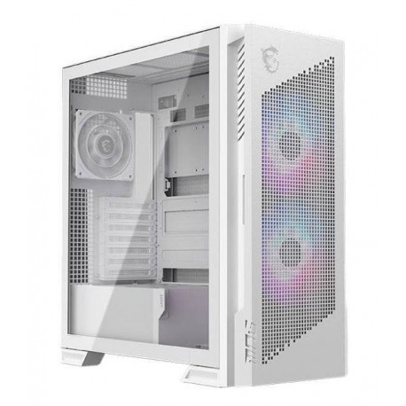 MSI MPG VELOX 300R AIRFLOW PZ Midi Tower Blanco