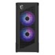 MSI MPG VELOX 300R AIRFLOW PZ Midi Tower Negro
