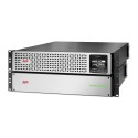 APC SRTL3000RM4UXLI-NC sistema de alimentación ininterrumpida (UPS) Doble conversión (en línea) 3 kVA 2700 W
