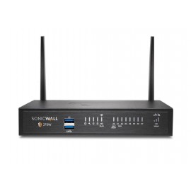 SONICWALL - SonicWall TZ370W cortafuegos (hardware) Escritorio 3 Gbit/s - 03-ssc-3006