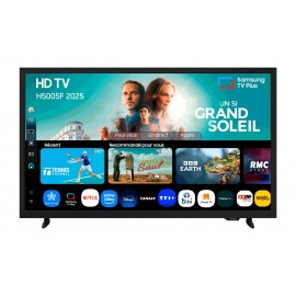 Samsung TU32H5005FK 81,3 cm (32'') HD Smart TV Wifi Negro
