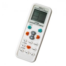 Savio K-1028 mando a distancia IR inalámbrico Aire Acondicionado Botones
