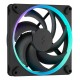 Fractal Design Momentum 14 RGB Carcasa del ordenador Ventilador 14 cm Negro 1 pieza(s)