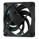 Fractal Design Momentum 14 RGB Carcasa del ordenador Ventilador 14 cm Negro 1 pieza(s)