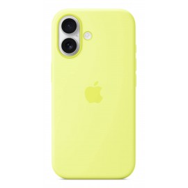 Apple MGEV4ZM/A funda para teléfono móvil 16 cm (6.3'') Amarillo