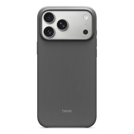 APPLE - Apple MGJD4LL/A funda para teléfono móvil 17,5 cm (6.9'') Granito, Gris - mgjd4ll/a