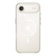Apple MGH34ZM/A funda para teléfono móvil 16,5 cm (6.5'') Translúcido, Blanco