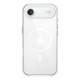 Apple MGH34ZM/A funda para teléfono móvil 16,5 cm (6.5'') Translúcido, Blanco