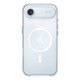 Apple MGH34ZM/A funda para teléfono móvil 16,5 cm (6.5'') Translúcido, Blanco