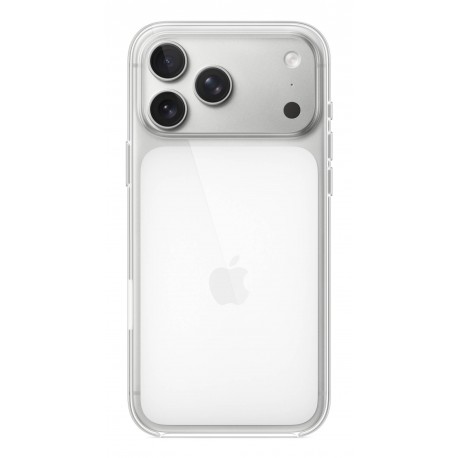 Apple MGFW4ZM/A funda para teléfono móvil 17,5 cm (6.9'') Transparente
