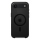 Apple MGH24ZM/A funda para teléfono móvil 16,5 cm (6.5'') Negro, Translúcido