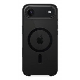 Apple MGH24ZM/A funda para teléfono móvil 16,5 cm (6.5'') Negro, Translúcido