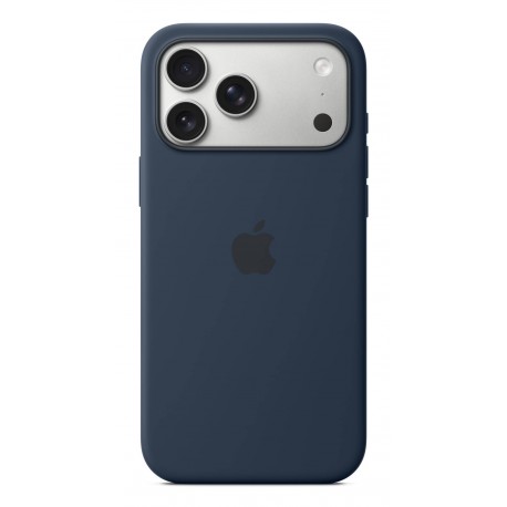 APPLE - Apple MGFP4ZM/A funda para teléfono móvil 17,5 cm (6.9'') Azul oscuro - mgfp4zm/a