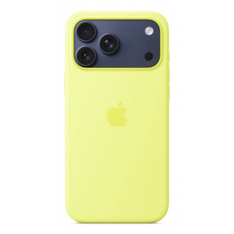 APPLE - Apple MGFM4ZM/A funda para teléfono móvil 17,5 cm (6.9'') Amarillo - mgfm4zm/a
